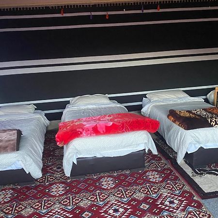 Wadi Rum Bedouin Experience Exterior photo