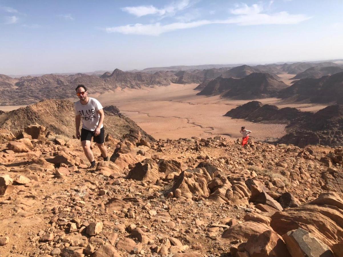 Wadi Rum Bedouin Experience Exterior photo