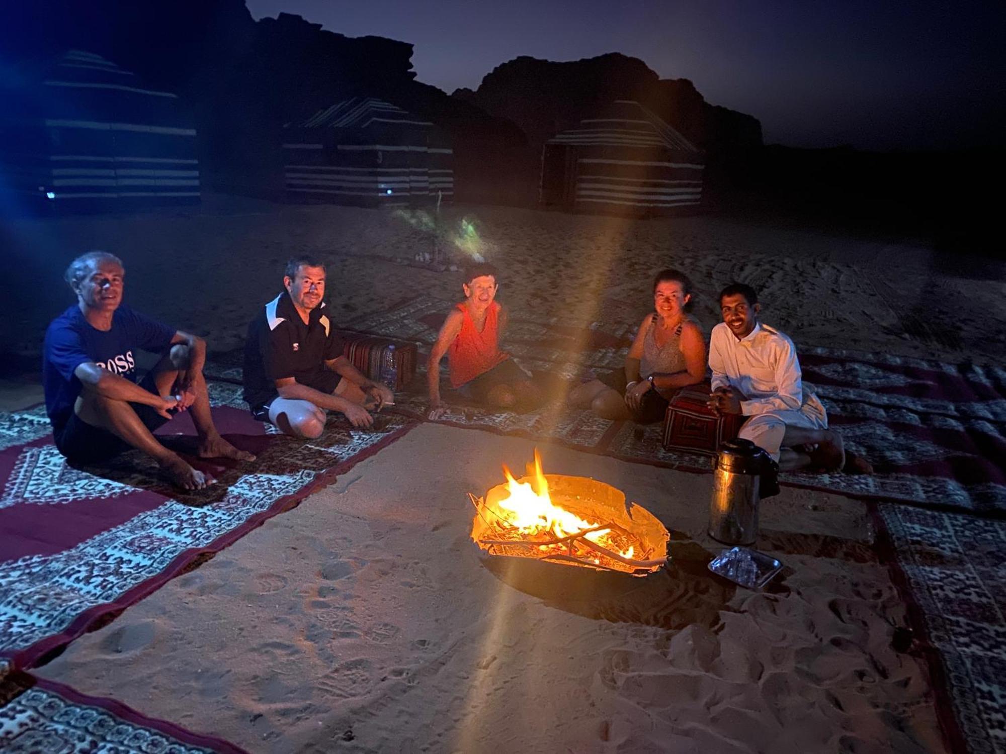 Wadi Rum Bedouin Experience Exterior photo