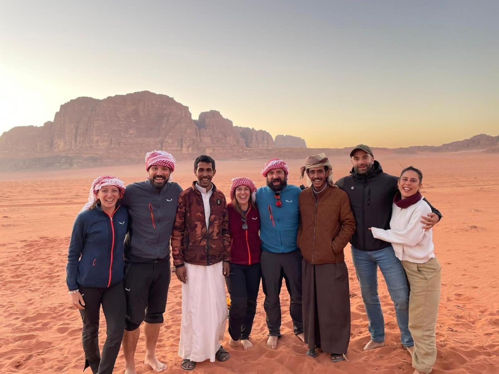 Wadi Rum Bedouin Experience Exterior photo